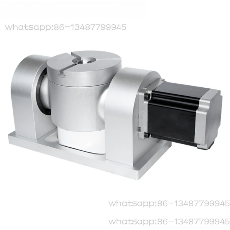 

Five-axis indexing head cam, harmonic gearbox 25-50