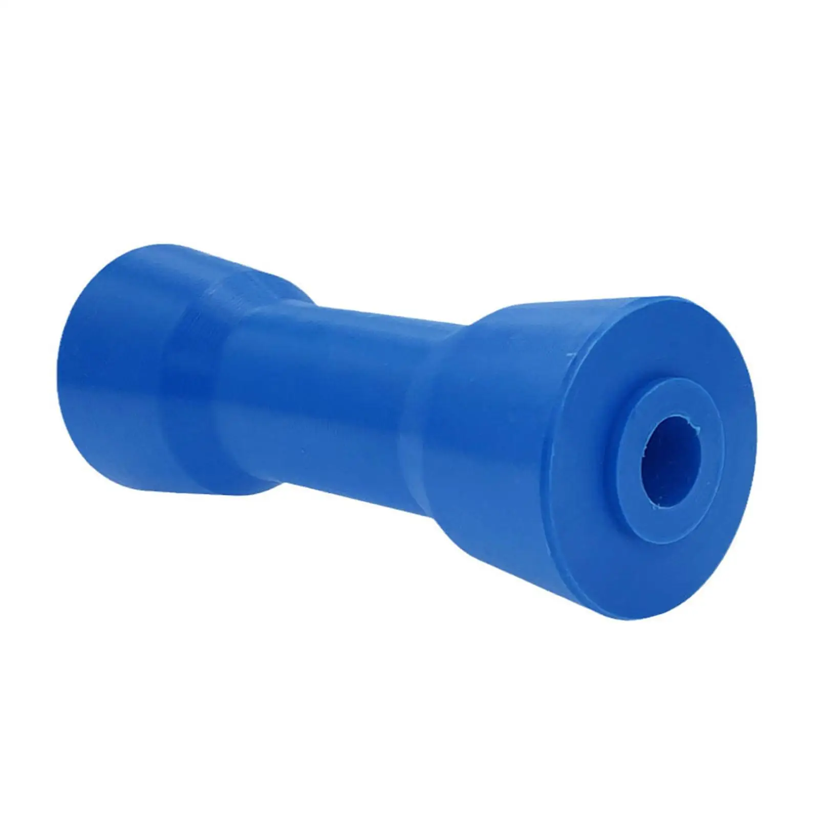 

Bow Stop Keel Roller for Boat Trailer Heavy Duty 17mm Bore Blue PE for Boat Repair Parts