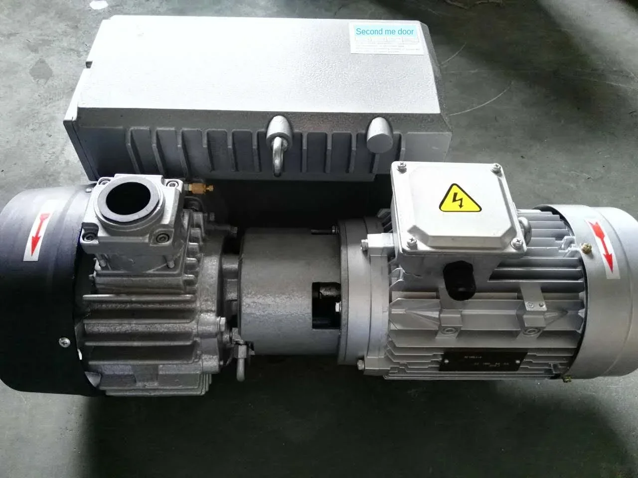 

Rotary Vacuum Pump XD-063 63M3/H 50PA