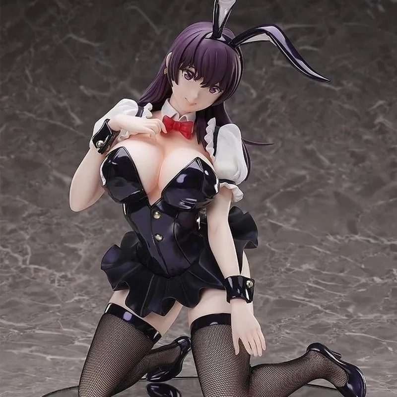 

In Stock 31cm Native Beautiful Girl 1/4 Love Food Bunny Model Chassis Ornaments Doll Toy Animation Hand-Made