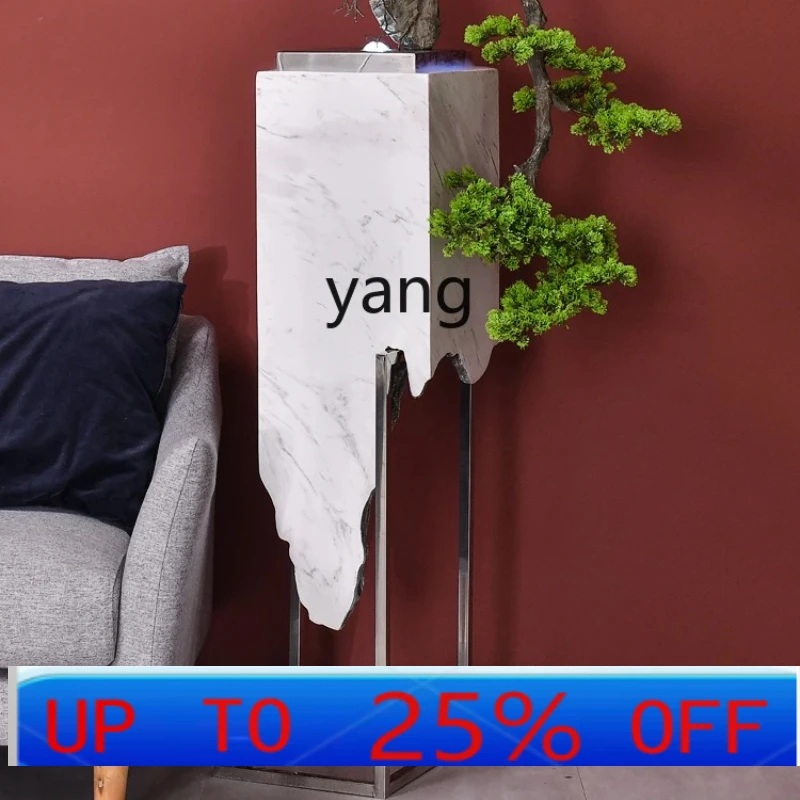 

LTT Light Luxury Welcome Pine Rockery Landscape Water Floor Circulating Water Fountain