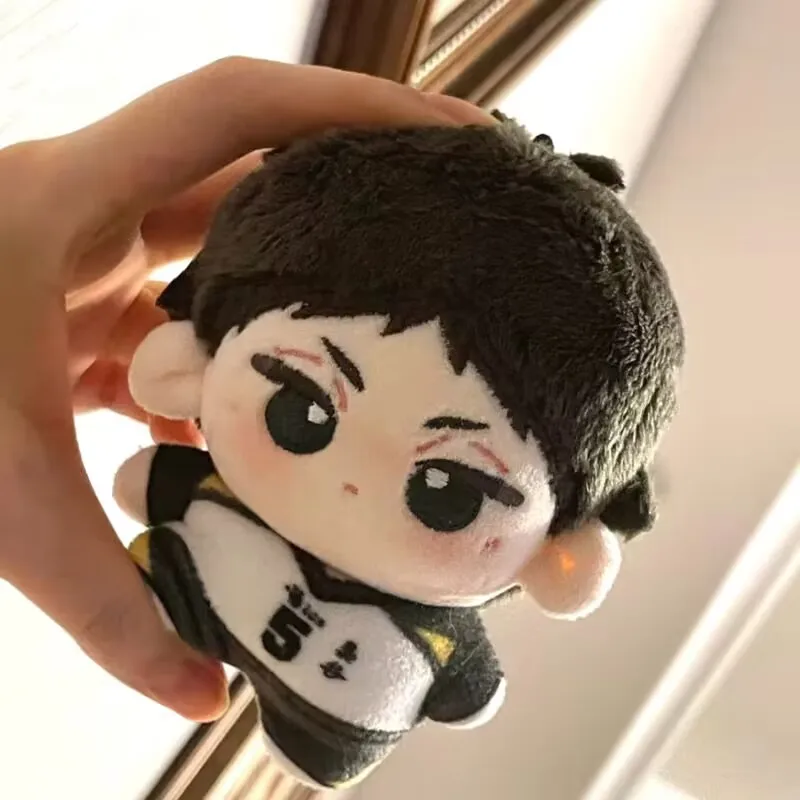 Anime Haikyuu!! Oikawa Tooru Akaashi Keiji  Cosplay haliaster cotton doll cute ambitus  Game