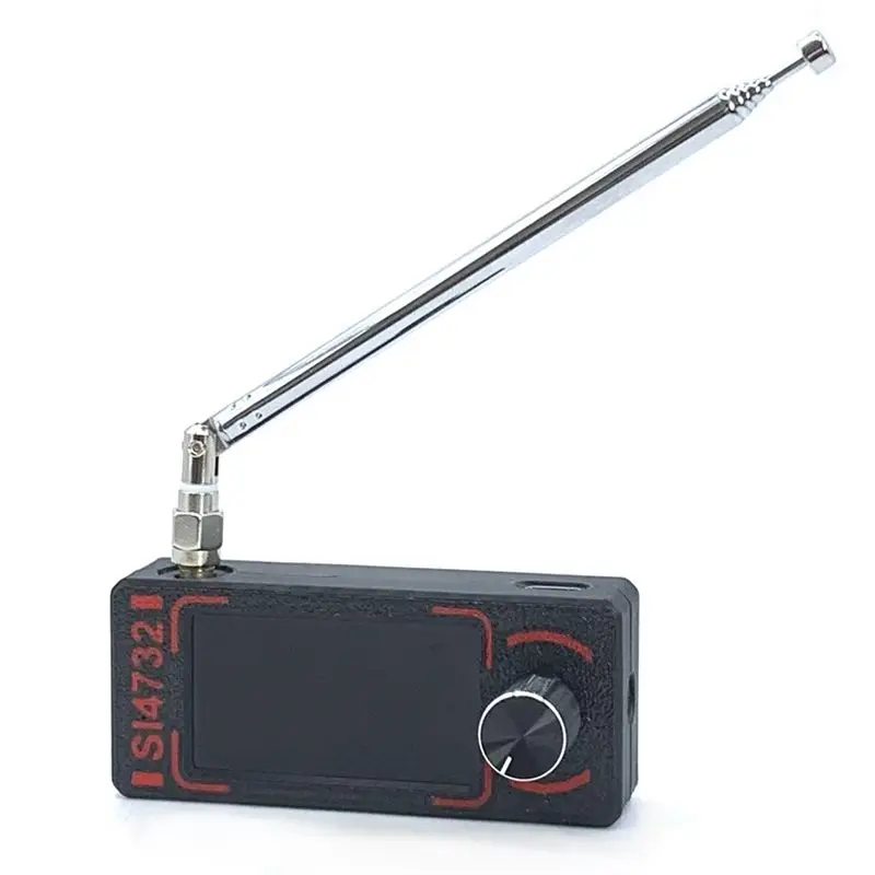 

Цифровая мини-станция A51I на базе ESP32-S3, 0.5-108 МГц, поддерживает FM, AM (средние и короткие волны) и SSB (LSB и USB)