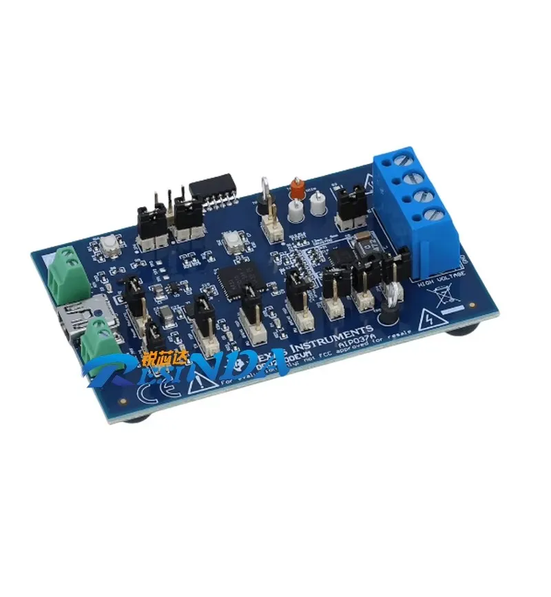 Driver piezo de alta tensão DRV2700EVM DRV2700 com módulo de avaliação de conversor de impulso integrado