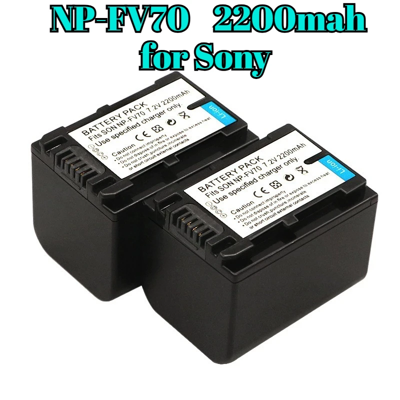 NP-FV70 Replacement… - image