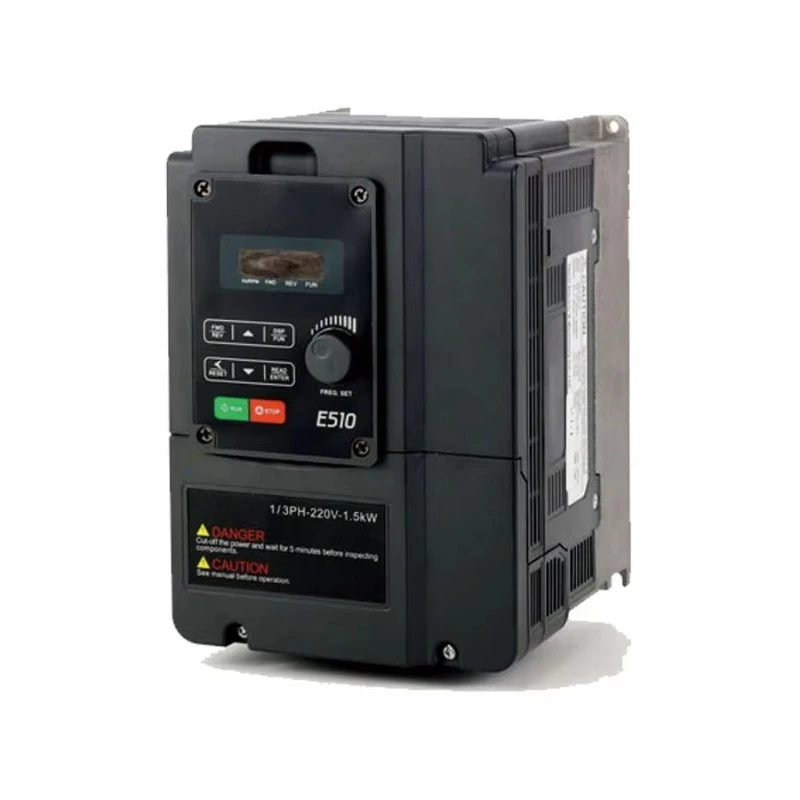 AC Drive Control Three Phase Frequency Converter VFD Inverter A510-2008-SE3C 220V 5.5KW