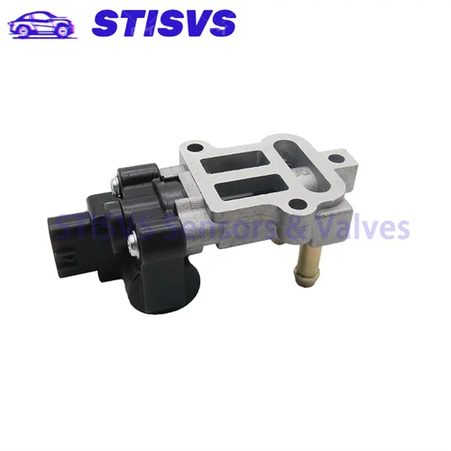 Imagen 2 del producto Válvula IAC de Control de aire de ralentí 16022-PLC-J01 para Acura EL Honda Civic 1.7L 2001 2002 2003 2004 2005 nuevo 16022PLCJ01 16022 PLC J01