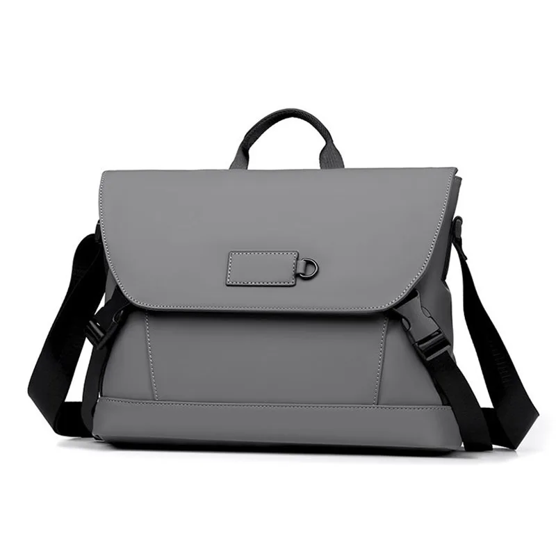 

New Briefcase, High-End Business Crossbody Bag, Commuter Travel Backpack, Large Capacity Shoulder Bag, Fashionable Water-Repellent Handbag