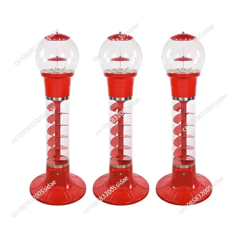 Kids Toys Capsule Vending Machine Coin Operated Vending Machine For Sale