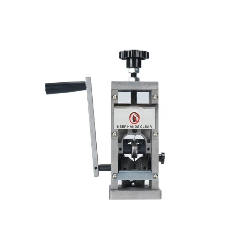 

Manual aluminum alloy wire stripping machine, scrap copper stripping, copper stripping machine, special for copper wire