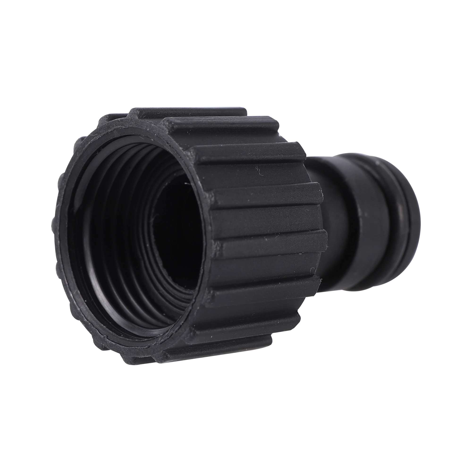 10 Stück 1/2 Zoll Innengewinde auf 16mm Schlauchanschluss Schnellverbinder Gartenbewässerung Autowäsche Kupplung Bewässerungshahn-Adapter