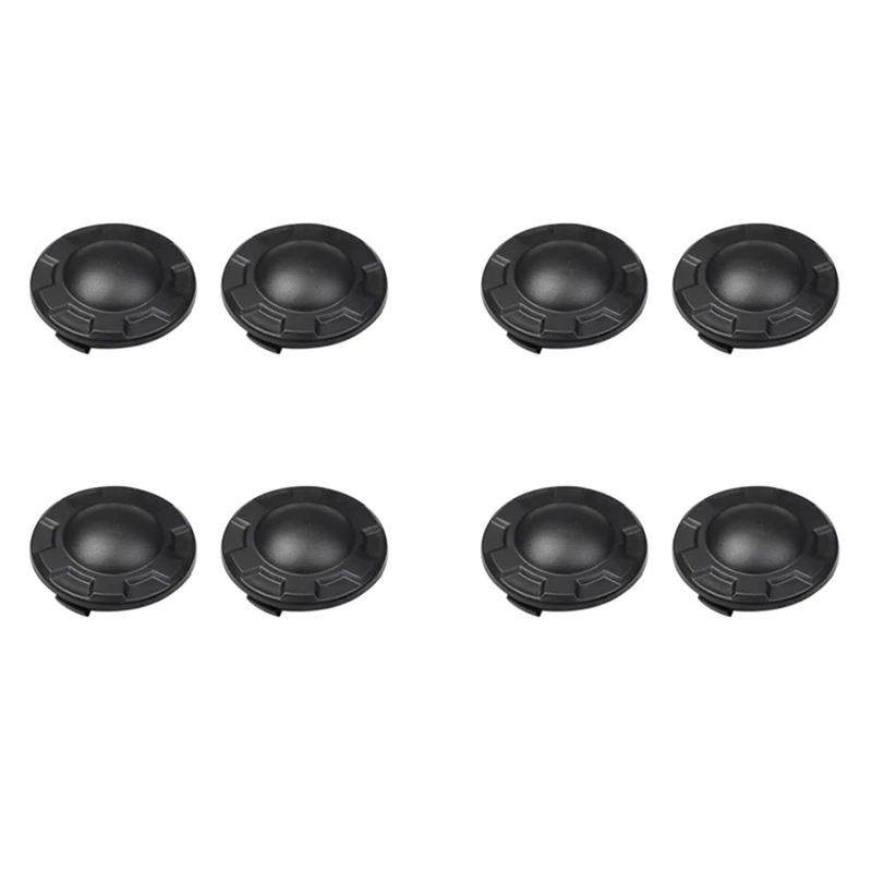 8PCS Car Shock Absorber Trim Protection Cover Waterproof Dustproof Cap For Mazda 3 CX-5 CX-4 CX-8 Accessories