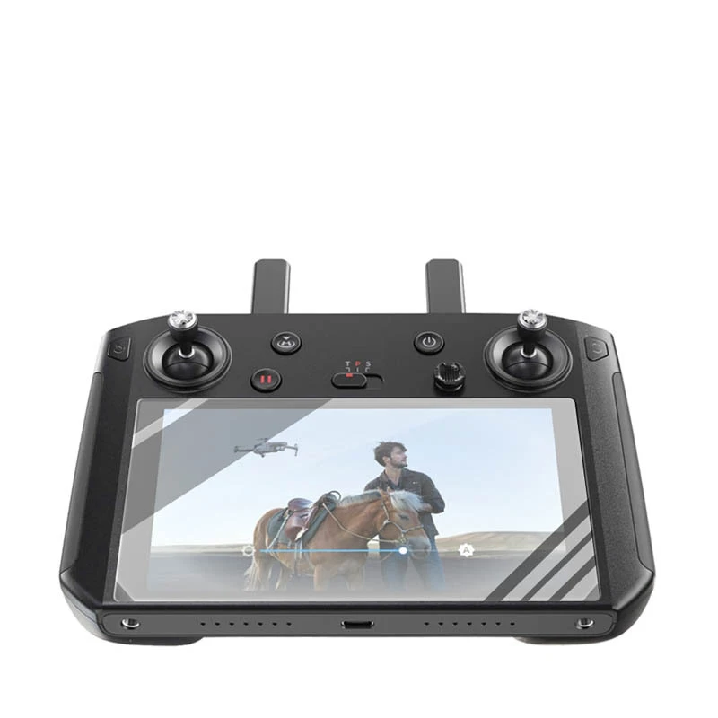 Protector de vidrio para Control remoto, película protectora de pantalla para DJI MAVIC 3, Cine, RC PRO, Mini MAVIC 2, controlador de Dron