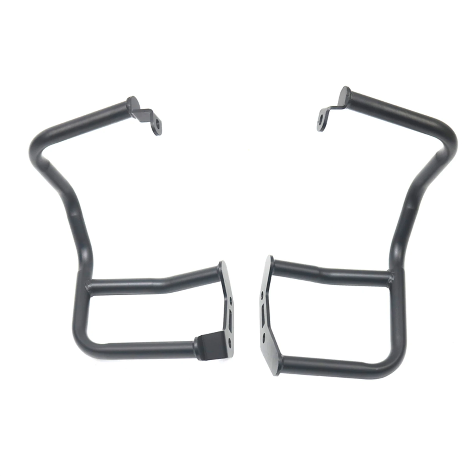 

Motorcycle Bumper Lower Side Crash Bar Engine Guard Protector For BMW R12 NineT 2024-2025