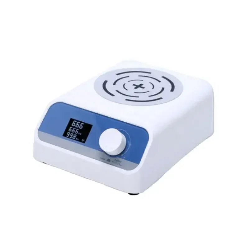 حار SalesMini المغناطيسي التدفئة خلاط تصفيح الحل شاشة ديجيتال اثارة تنظيم السرعة آلة التحريك الكهربائية