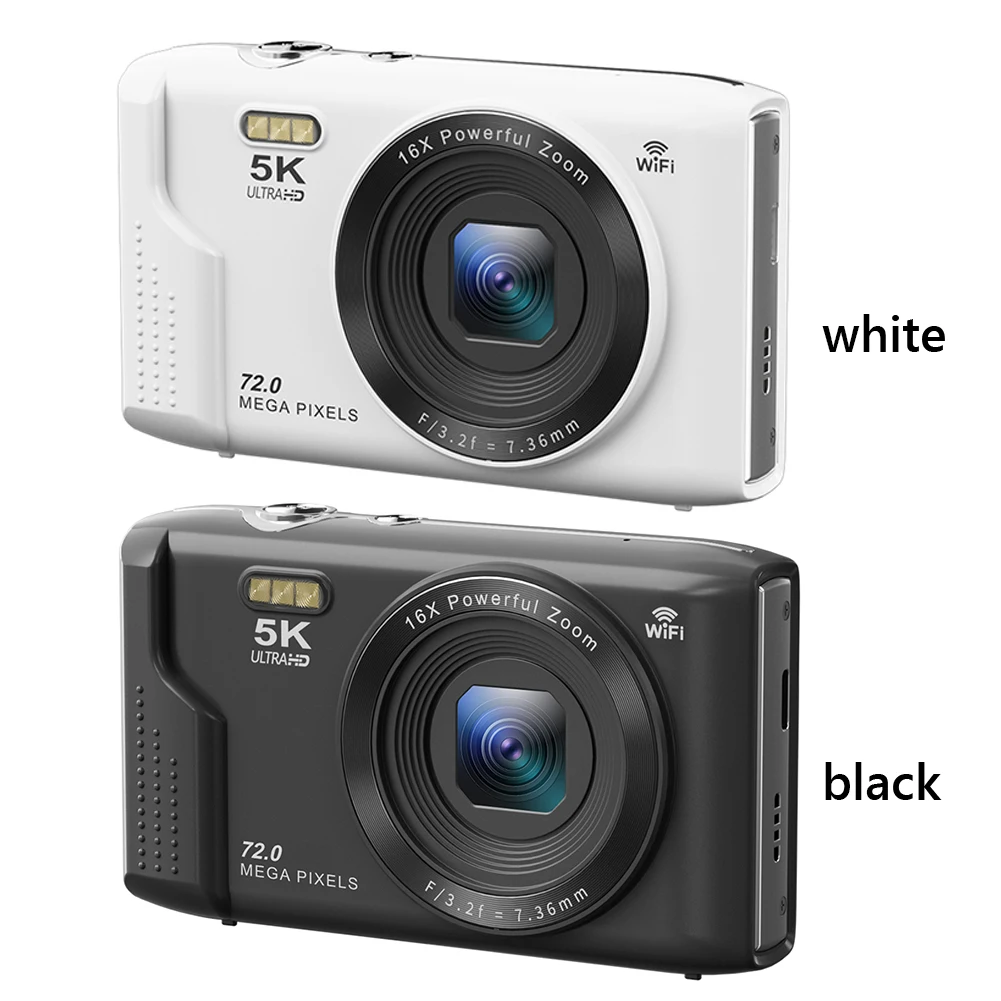 5K Hd Digital Camer…