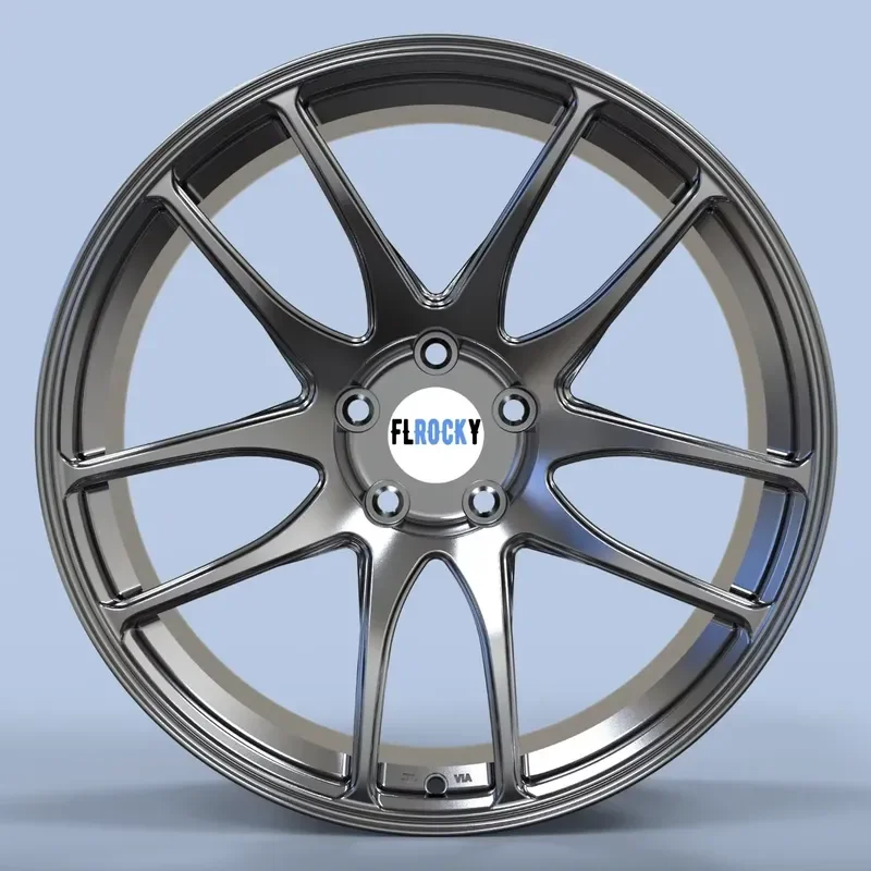 J Flrocky Forged Wheel 17 18 19 20 21 22 24 Inch for 911 991 992 Panamera Mycan Cayman Cayenne for Urus