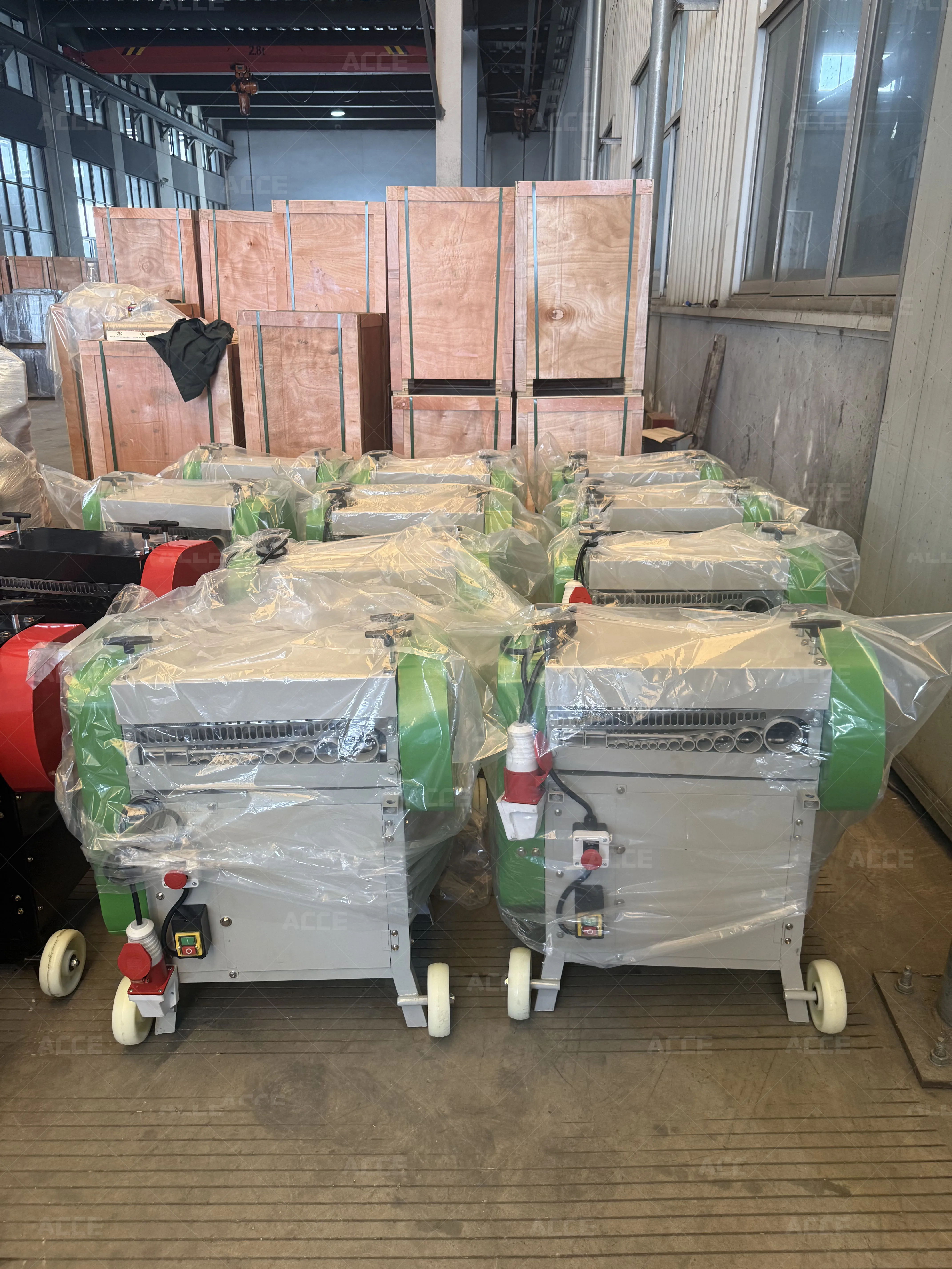 Mesin Pengupas Kabel Tembaga Otomatis dari Pemasok Cina, Mesin Pengupas Kabel Bekas/Mesin Pengupas Kawat