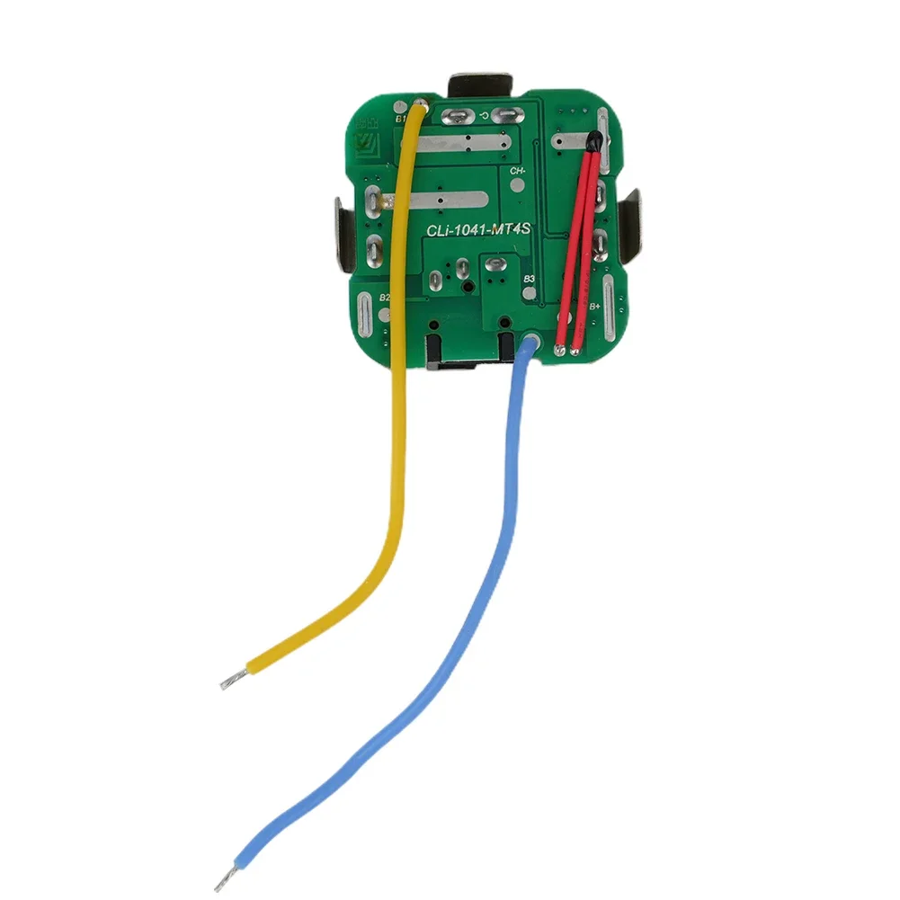 4S 16V Lithium Battery For Protection Circuit With Equalizer Support For Power Tool Battery Packs And Portable Electronics