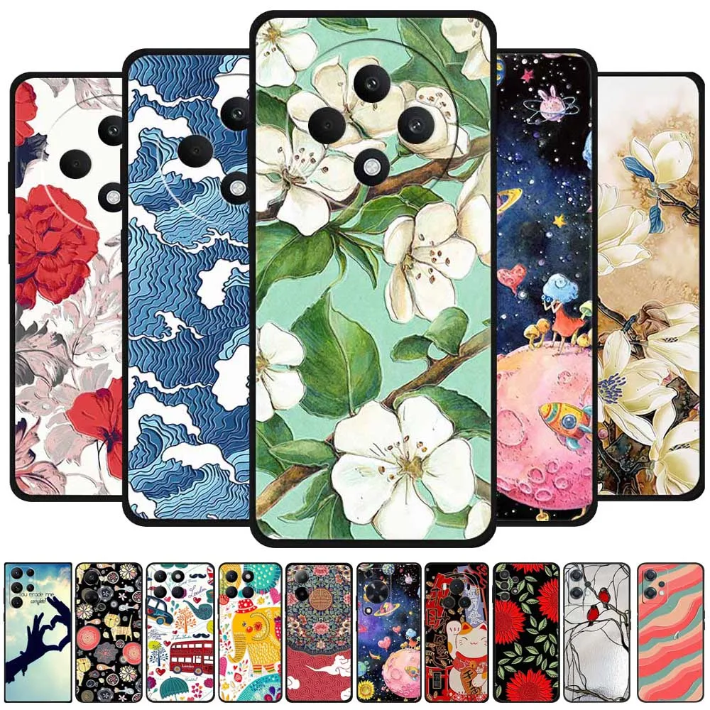 3D Embossed Phone C… - image