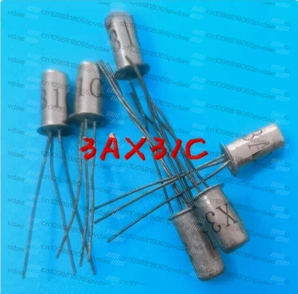 100pcs germanium triode 3AG1B 3AX31A 2AP9 3AX31C 3AG27 3AX81B 3AX21 3AG1D 3AG22 3BX31A 3AX31C 3AX31 31C