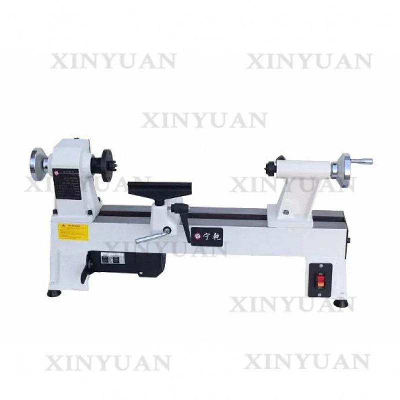 Small Multifunctional Household Polishing Machine Buddha Bead Wood Spinning Machine