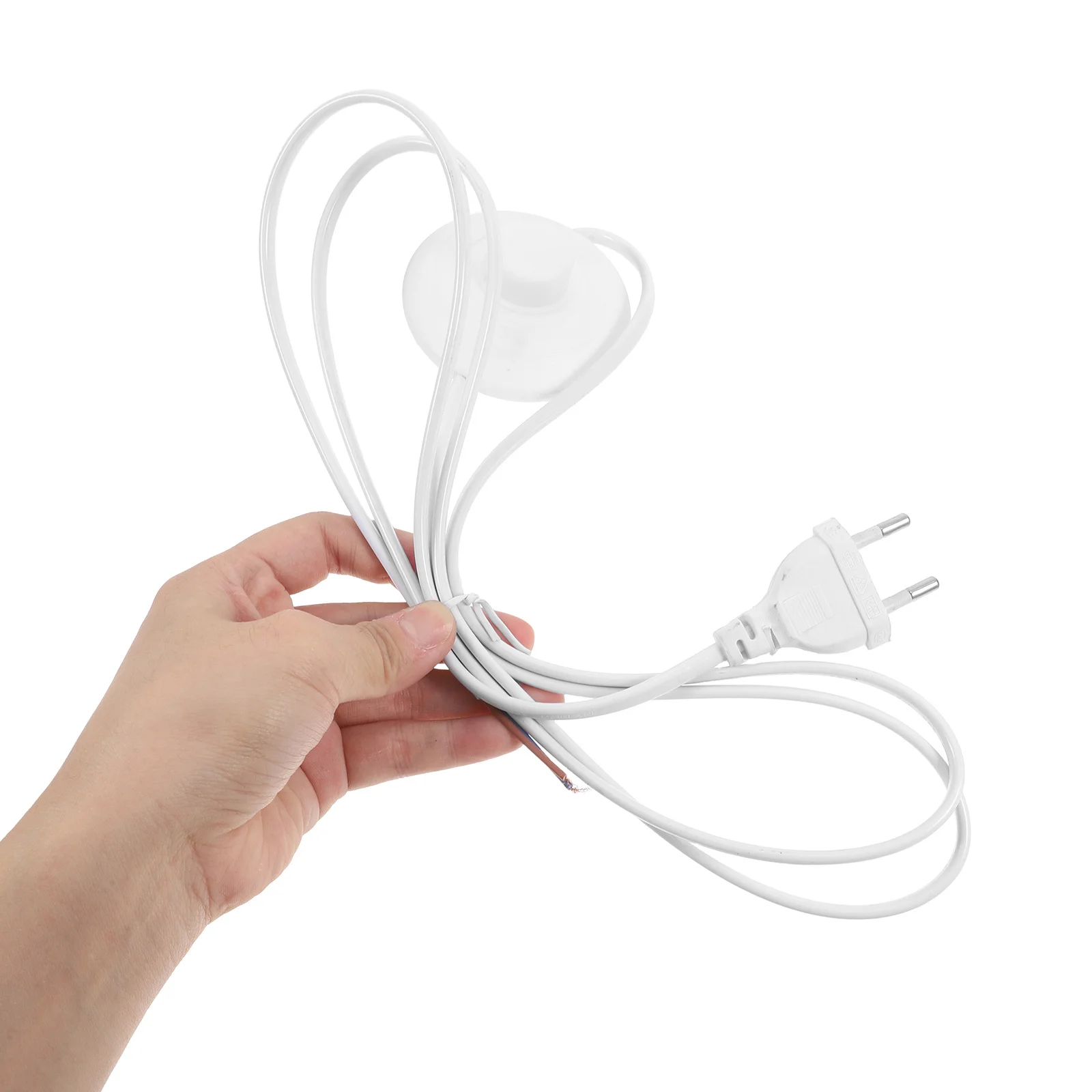 Przewód do przełącznika nożnego, przedłużacz do lampy podłogowej, przełącznik nożny, trwały przewód elektryczny, sterowanie oświetleniem do lampy podłogowej.