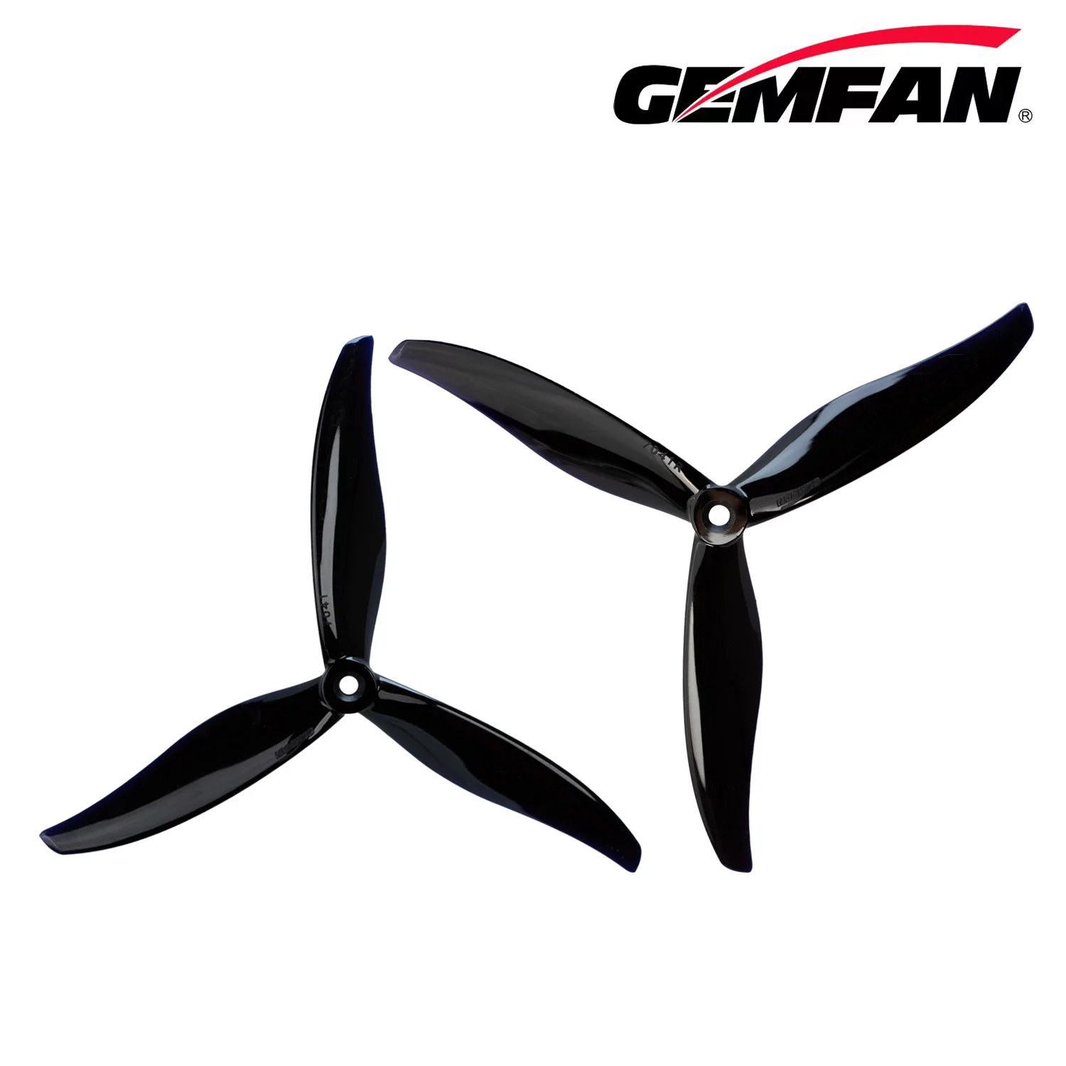 

4 пары (4CW + 4CCW) GemFan 7041 7-дюймовый 3-лопастной пропеллер