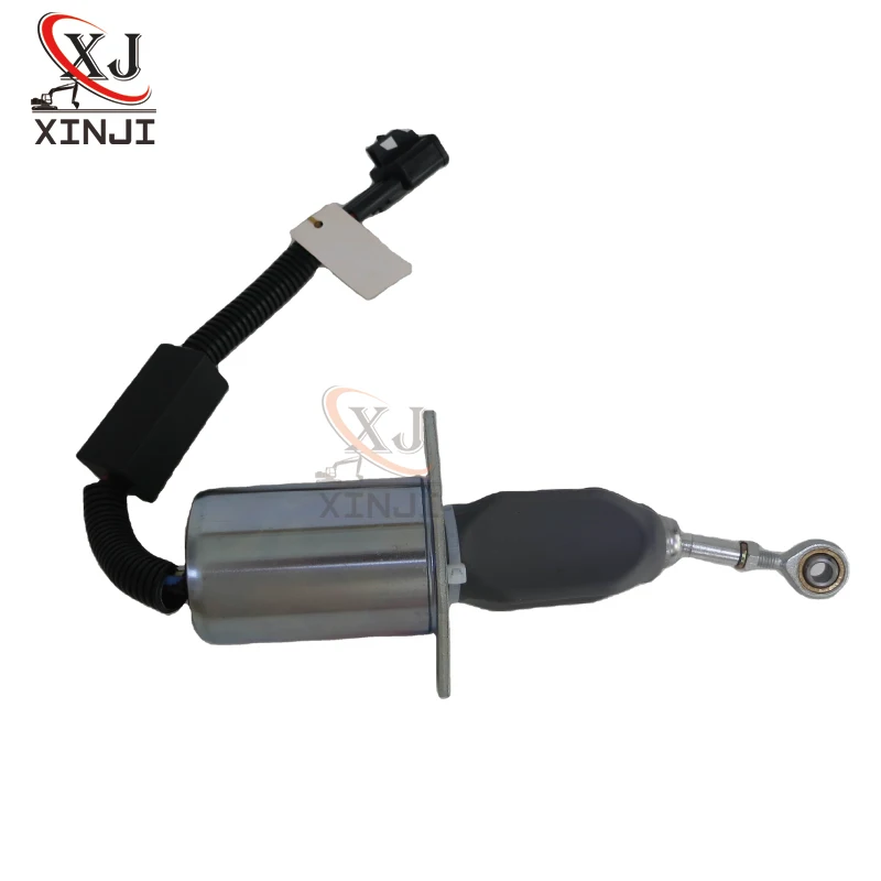 

Bahan Bakar Diesel Penutup Solenoid 37Z36-56010A 37Z3656010A 3977620 24V