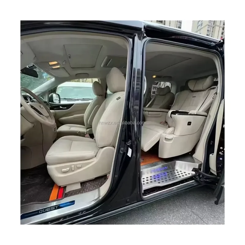 For Class Business Seat Comfortable Interior for Mercedes Sprinter v Class Seats