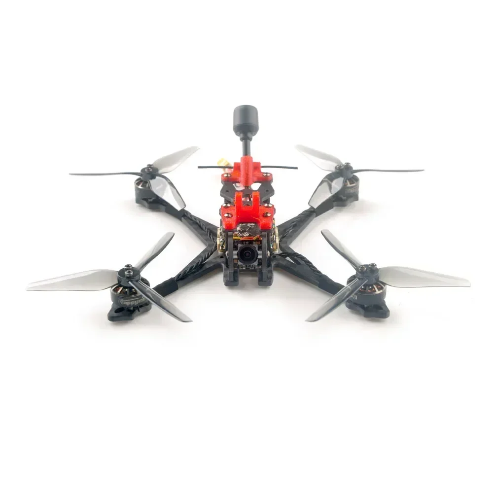 HappyModel Crux35 ELRS V2 (URAT ELRS) - 3.5inch 4S FPV Freestyle Racing Drone Quadcopter
