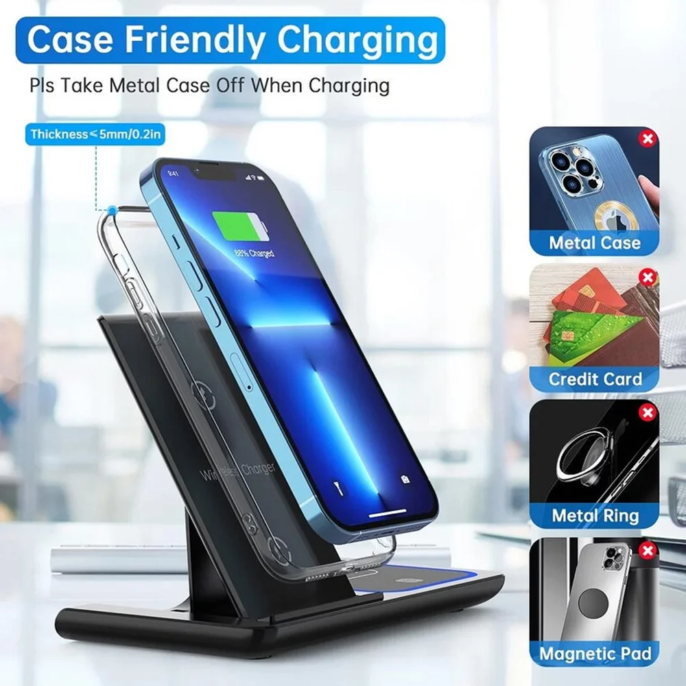 Thumbnail 2 - #58 Best Smart Watch Charging Docks to Buy In 2026