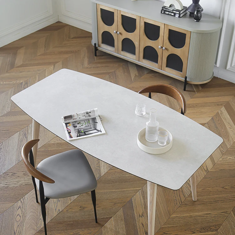 

# Комплект мебели для ресторана: стол и стулья, декоративная каменная мебель, коммерческий кухонный стол, современный дизайн