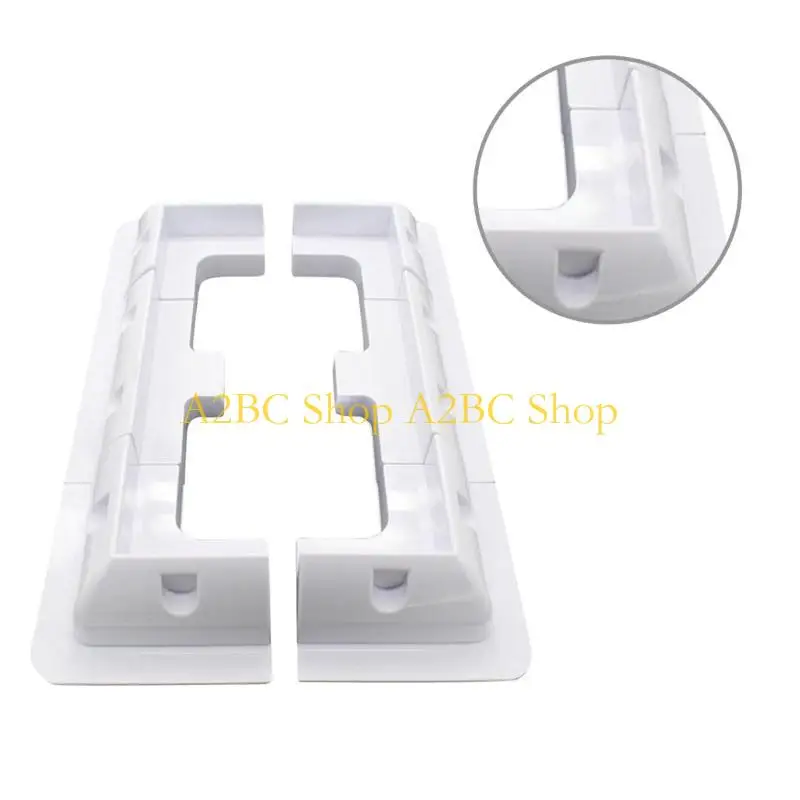 

A2BC 6pcs Солнечные панели монтаж