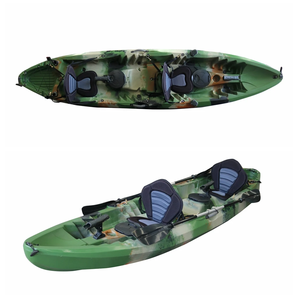 Vicking Sit on  Fishing Paddle Fishing  Boat Lldpe Material White Water