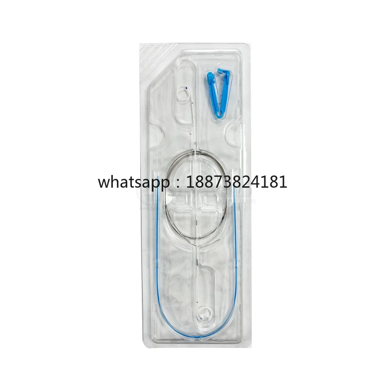 Medical Disposable Urology Consumables Set Double J Tube Hospital‑use Disposable Ureteral Stent  fast shipping