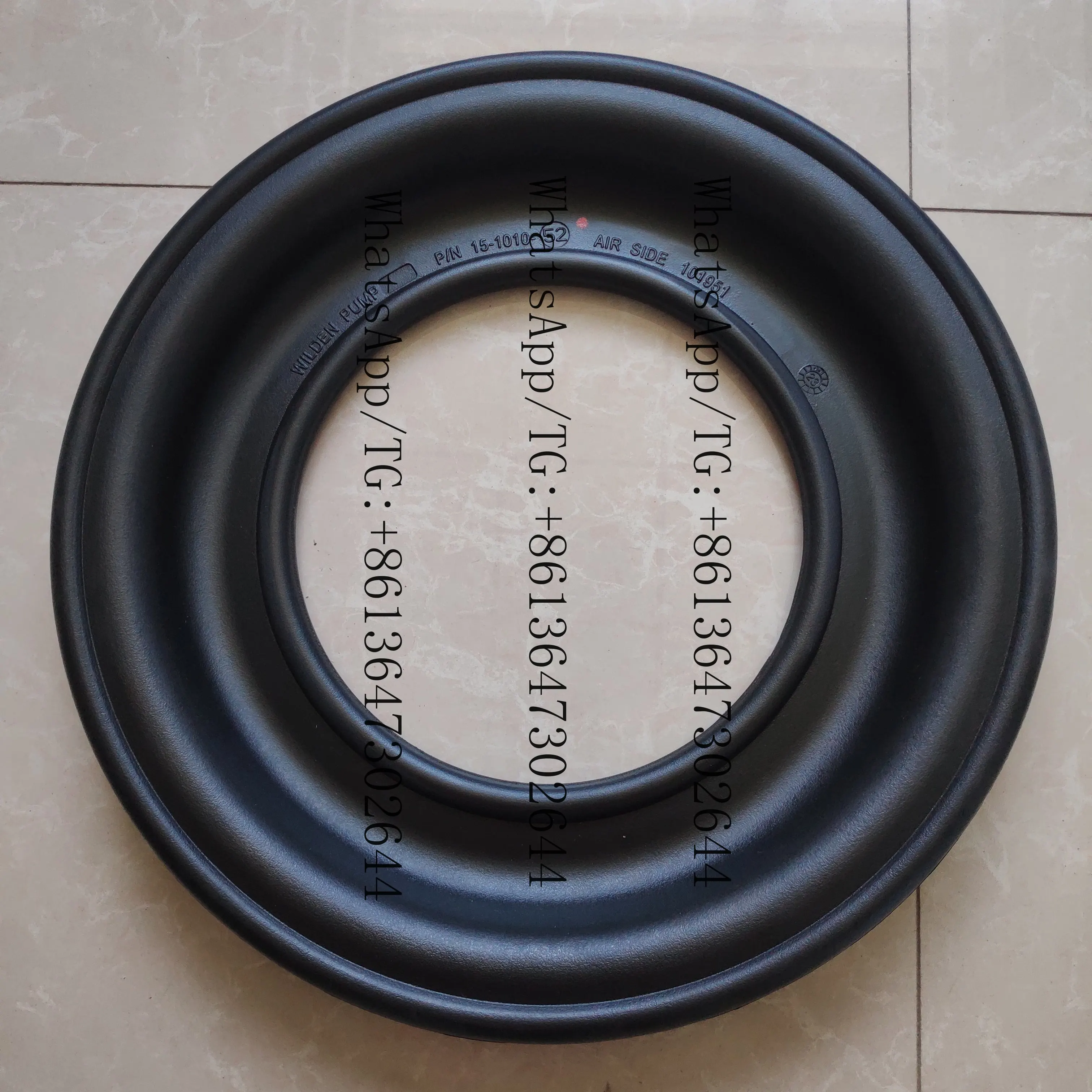 

T15 Pump Repair Parts 15-1010-52 Rubber Diaphragm Compatible With Original Pump