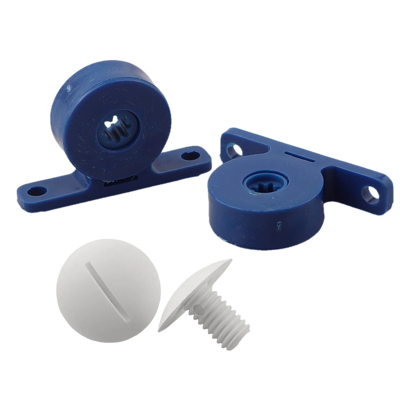 Wheel Ball Bearings Pool Cleaner Kit Plastic Pool Cleaner Replacement Kit Screws Turbine Bearings New Practical