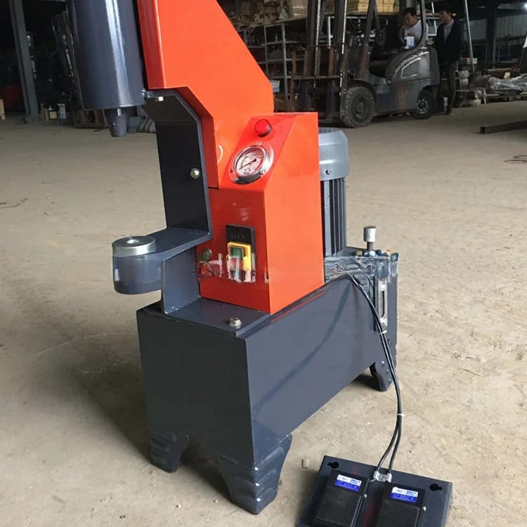 آلة تنظيف الزيت الصديقة للبيئة، ضمان لمدة عام، هيكل معدني مع مكون المحرك الأساسي #1