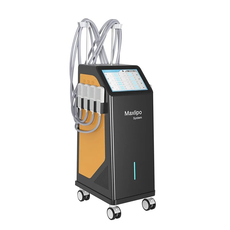 Single Handle Cryolipolysis -8 Degrees Fat Freezing Machine UK Plug Body Slimming and Skin Tightening