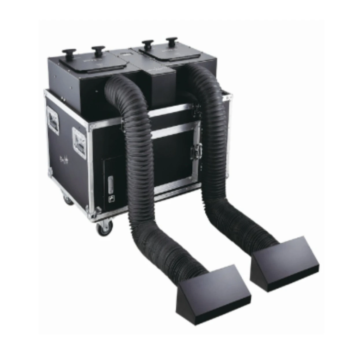 H-X2 DMX Iceland large automatic dry ice machine, stage professional dry ice machine