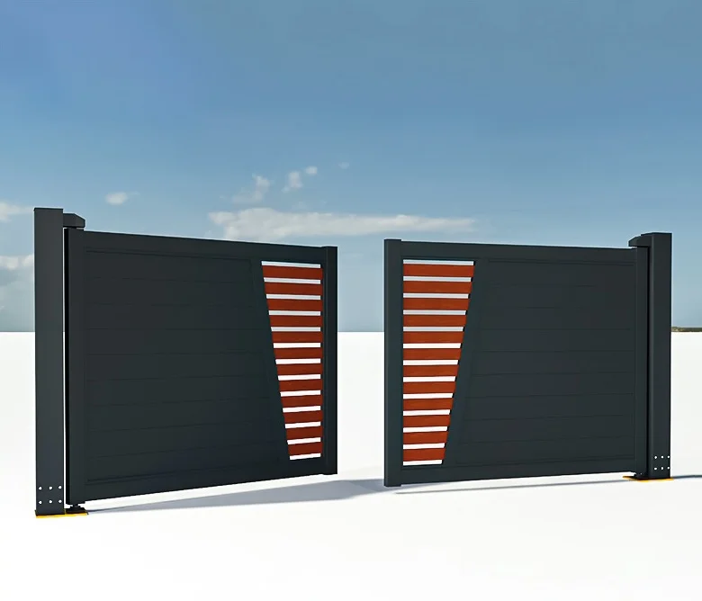 *& Driveway Motorized Gate 12Ft Mighty Mule Opener Rust Proof Factory Made Handcrafted