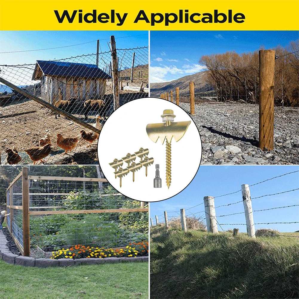 Staple Wire Fencing Staples Designed To Attach Barbed Wire Galvanized Hedges Mesh Wire For Chicken Wire Fencing