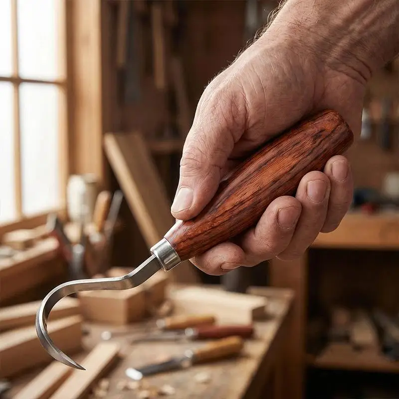 Woodworking Marking Knife - 1 Pcs Wood Carving Knife Sharp