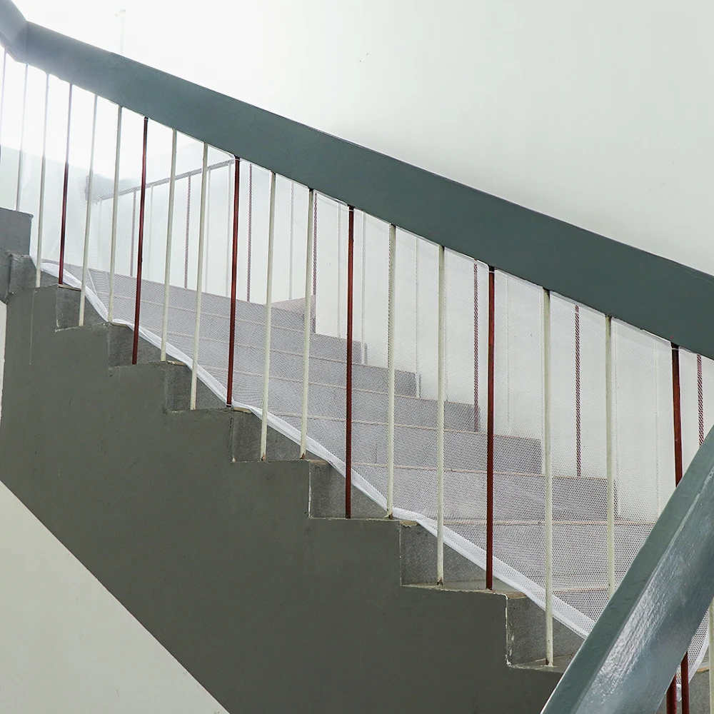 3Meter Useful Stair Railing Security Multi-function Banister Guard Net Fence Balcony Safety Mesh Children Protector