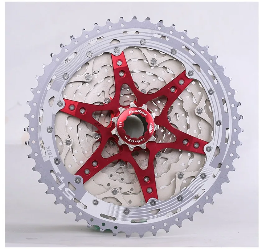 Mountain Bike Cassette 9S 10S 11S Bicycle Flywheel For MTB Drivetrain System Cycling Components