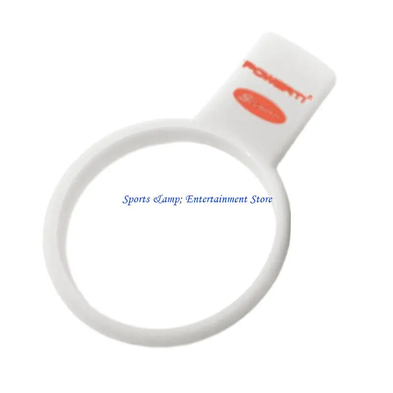 G7NF Tennis Racket Handle Isolator Tennis Grip Trainer Tool Grip Correction Device for Improving Tennis Skills Accurately