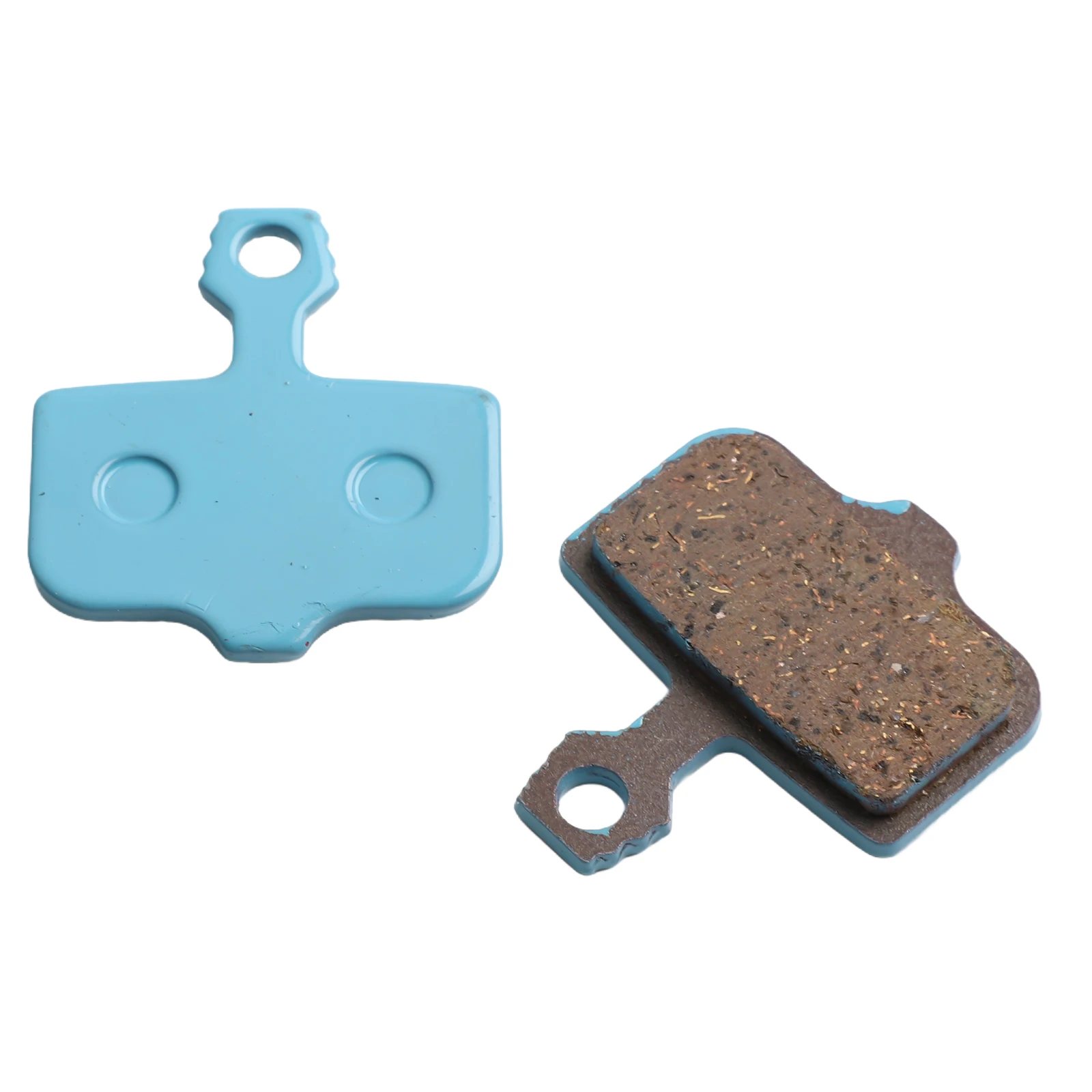 

All-Metal Brake Pads Brake Pads For Biking For Heavy Usage Easy Installation Optimal Size Superior Braking Power
