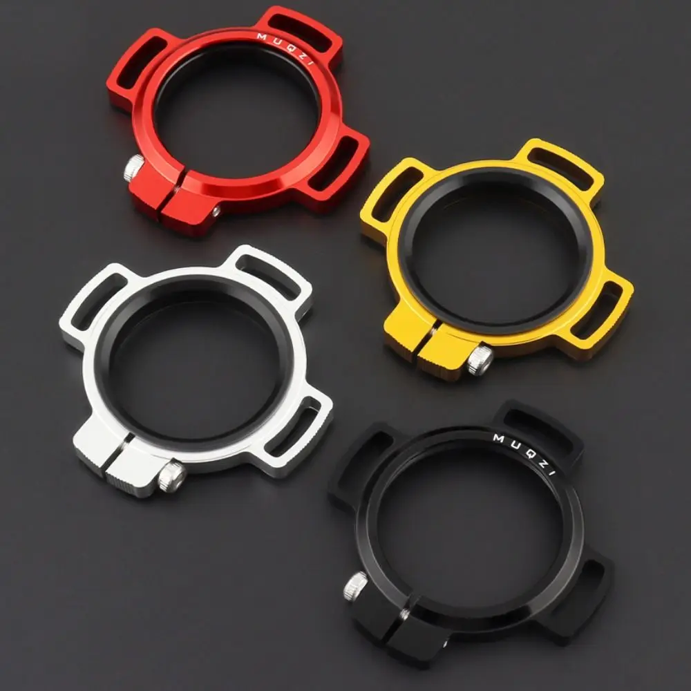 Aluminum Alloy Crank Chainring Adjuster 6 Colors Lightweight Bottom Bracket Preload Adjuster 28.99mm Crank Spindle Adapter