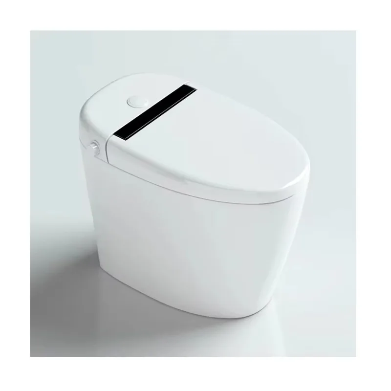 Cheap Sanitary Ware Bathroom Washroom s Trap One Piece Ceramic Wc Toilet Bowl Non Electric Bidet Toilet with Bidet Function